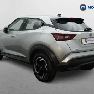 2023 Nissan Juke 1.0 DiG-T 114 N-Connecta 5-door SUV Petrol Manual - Image 5