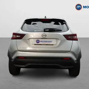 2023 Nissan Juke 1.0 DiG-T 114 N-Connecta 5-door SUV Petrol Manual - Image 6