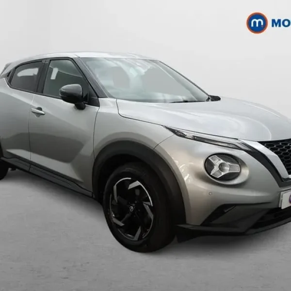 2023 Nissan Juke 1.0 DiG-T 114 N-Connecta 5-door SUV Petrol Manual