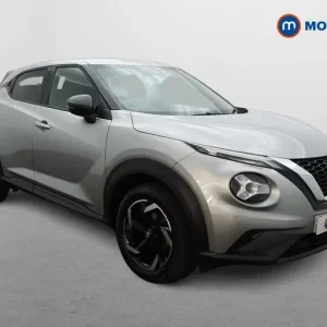 2023 Nissan Juke 1.0 DiG-T 114 N-Connecta 5-door SUV Petrol Manual