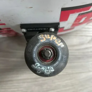 Rampage Glitch Delete Skateboard - Image 5