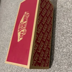 Rose Dawn/White Vans Size UK 5.5 - Image 4