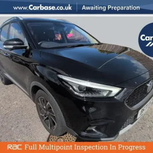 2021 MG ZS 1.5 VTi Tech Exclusive SUV
