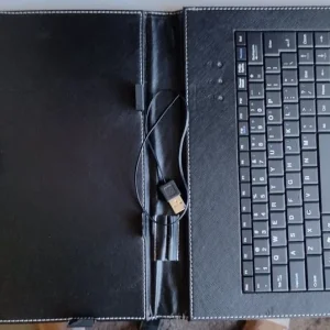 Mini USB keyboard in case - fully works - Image 4