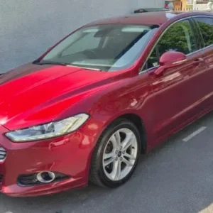 2015 Ford Mondeo Titanium EcoBoost 2.0 - Image 2