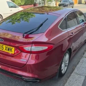 2015 Ford Mondeo Titanium EcoBoost 2.0 - Image 3