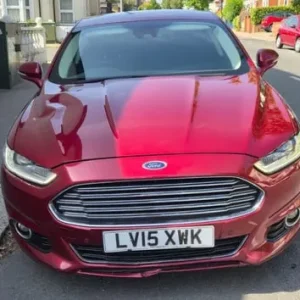 2015 Ford Mondeo Titanium EcoBoost 2.0 - Image 5