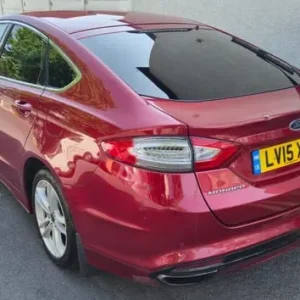 2015 Ford Mondeo Titanium EcoBoost 2.0 - Image 6