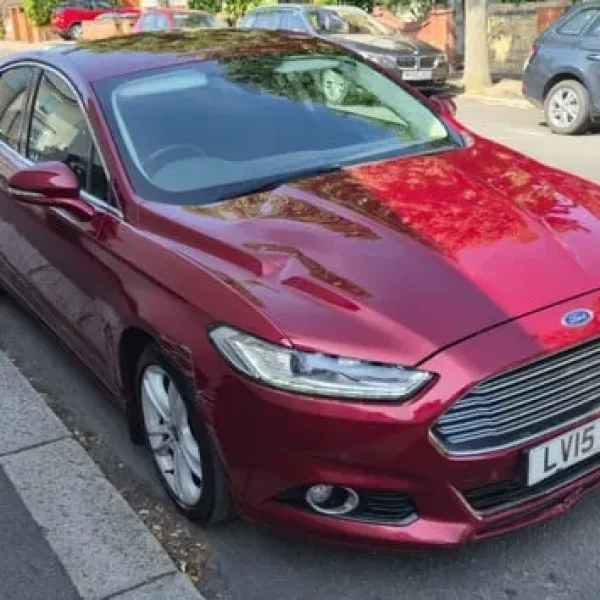 2015 Ford Mondeo Titanium EcoBoost 2.0
