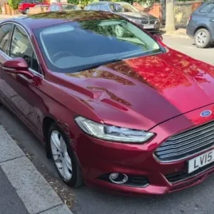 2015 Ford Mondeo Titanium EcoBoost 2.0