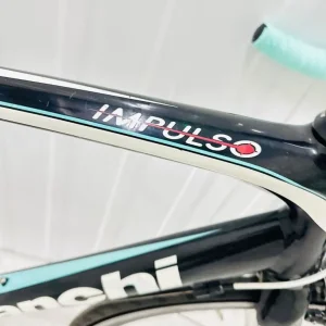Sk BIANCHI IMPUSO Size/M Alloy LW Road Bike - Image 2