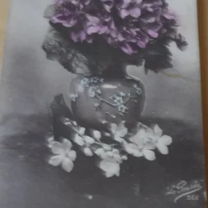 COLLECTABLE: VINTAGE ANTIQUE EARLY 20th CENTURY FRENCH POSTCARDS. SET OF SIX. DINARD, PARIS etc. - Image 3