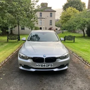 2014 BMW 3 Series 320d - Image 5