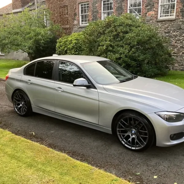2014 BMW 3 Series 320d