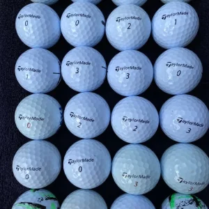 TAYLORMADE BALLS
