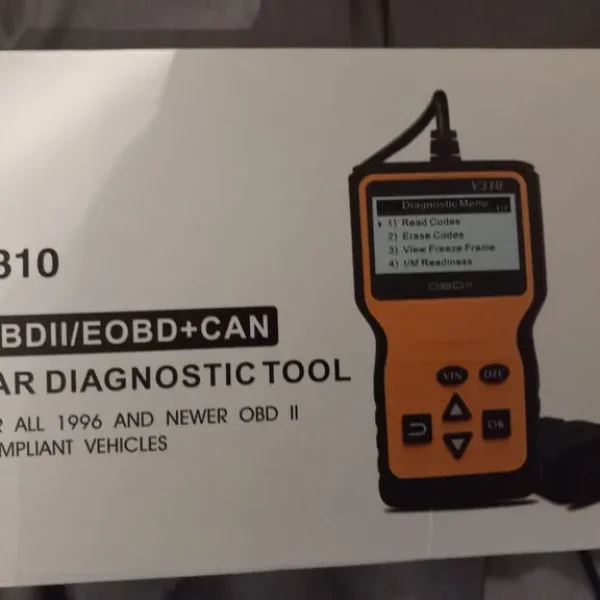 CAR DIAGNOSTIC TOOL V310