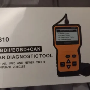 CAR DIAGNOSTIC TOOL V310