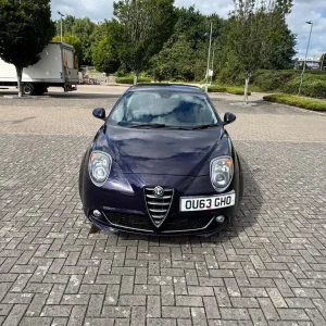 Alfa Romeo Mito 2013 hatchback manual 3 doors - Image 2