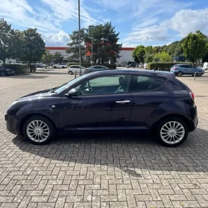 Alfa Romeo Mito 2013 hatchback manual 3 doors - Image 3