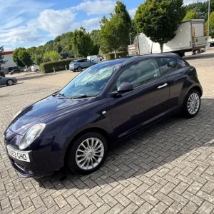 Alfa Romeo Mito 2013 hatchback manual 3 doors - Image 5
