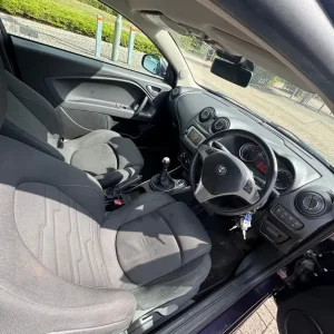 Alfa Romeo Mito 2013 hatchback manual 3 doors - Image 7