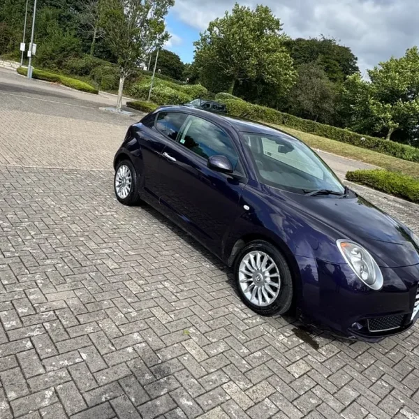 Alfa Romeo Mito 2013 hatchback manual 3 doors