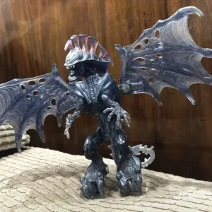 Boxed Aliens Flying Queen Action Figure Vintage Kenner 90s Toy - Image 2