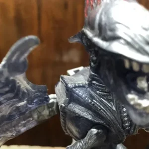Boxed Aliens Flying Queen Action Figure Vintage Kenner 90s Toy - Image 3
