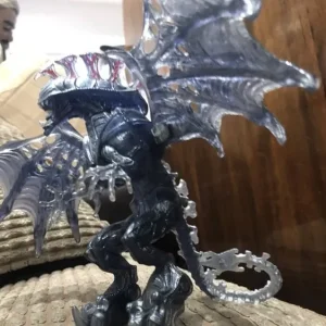 Boxed Aliens Flying Queen Action Figure Vintage Kenner 90s Toy - Image 5