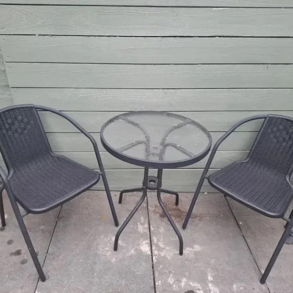 Bistro set