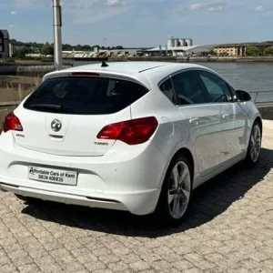 2014 Vauxhall Astra 1.4i 16v Turbo Limited Edition 5dr Hatchback Petrol Manual - Image 7