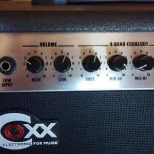 BASS AMPLIFIER 30W - Image 3