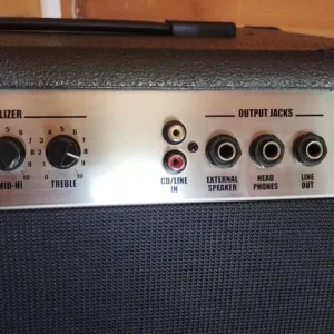 BASS AMPLIFIER 30W - Image 4