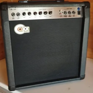 BASS AMPLIFIER 30W