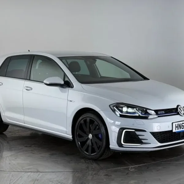2017 Volkswagen Golf 1.4 TSI GTE Advance DSG 5-door Hatchback