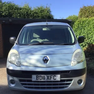 Renault Kangoo 2011 MPV manual 1461cc 5-door - Image 3