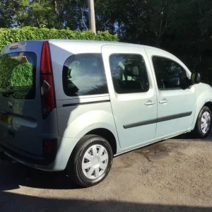 Renault Kangoo 2011 MPV manual 1461cc 5-door - Image 4