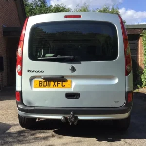 Renault Kangoo 2011 MPV manual 1461cc 5-door - Image 5