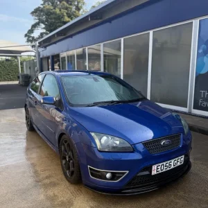 2006 Ford Focus Mk2 Hatchback 3-door - Image 2