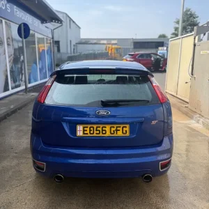 2006 Ford Focus Mk2 Hatchback 3-door - Image 4