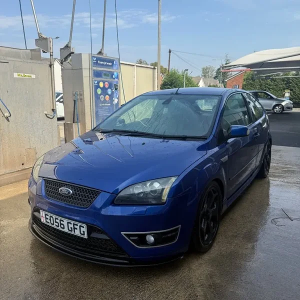 2006 Ford Focus Mk2 Hatchback 3-door