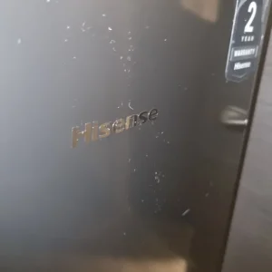 Hisense Fridge Freezer - Image 3