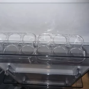 Hisense Fridge Freezer - Image 4