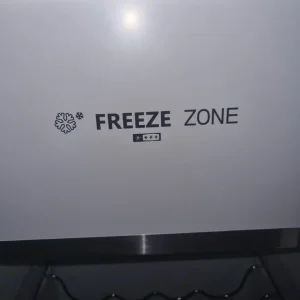 Hisense Fridge Freezer - Image 5
