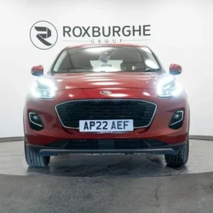 2022 Ford Puma Titanium 1.0T EcoBoost Hybrid SUV - Image 2