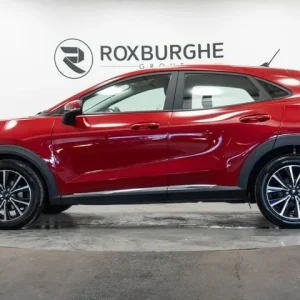 2022 Ford Puma Titanium 1.0T EcoBoost Hybrid SUV - Image 4