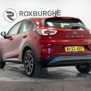 2022 Ford Puma Titanium 1.0T EcoBoost Hybrid SUV - Image 5