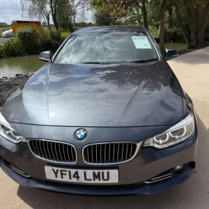 2014 BMW 4 Series 2.0 420D Luxury 2dr Coupe Diesel Manual - Image 2