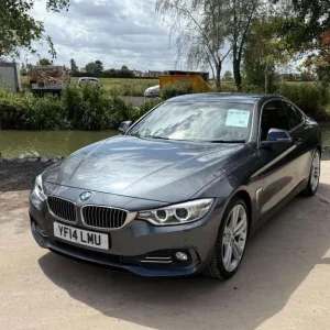 2014 BMW 4 Series 2.0 420D Luxury 2dr Coupe Diesel Manual - Image 3