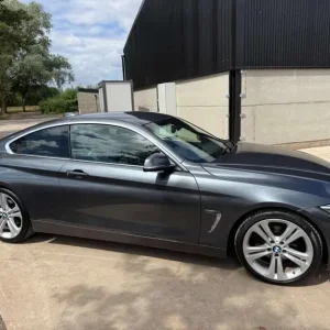 2014 BMW 4 Series 2.0 420D Luxury 2dr Coupe Diesel Manual - Image 7